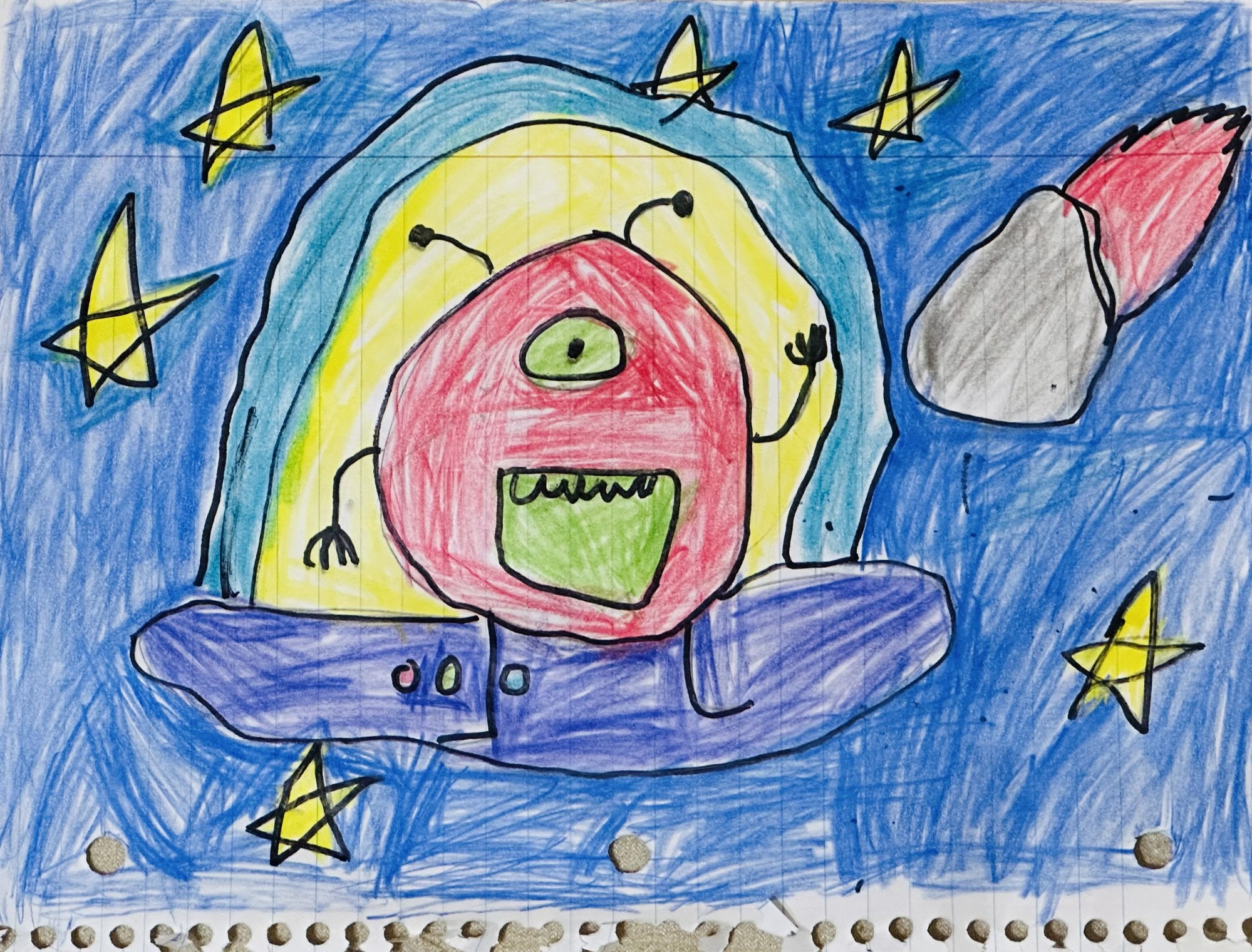 My First Drawing