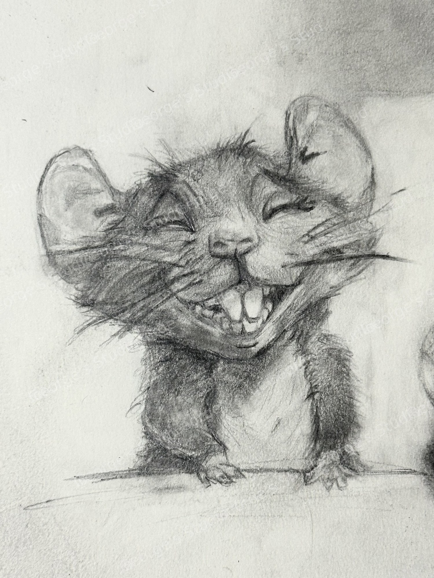Chinese Zodiac - mouse